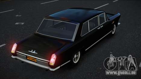 Hongqi CA770 Punetoro pour GTA 4