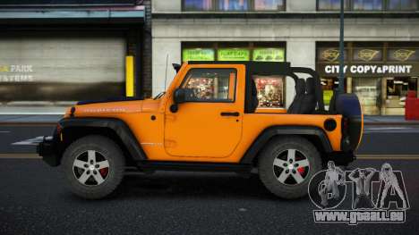 Jeep Wrangler Icov für GTA 4