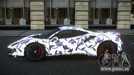 Ferrari 488 Viersa S9 pour GTA 4