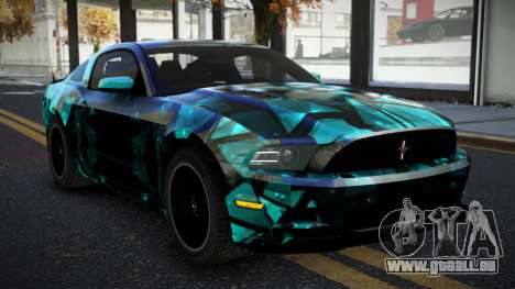 Ford Mustang Abvin S4 pour GTA 4