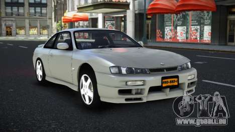Nissan 200SX Wouqu pour GTA 4