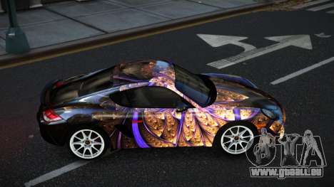 Porsche Cayman Anilca S2 pour GTA 4