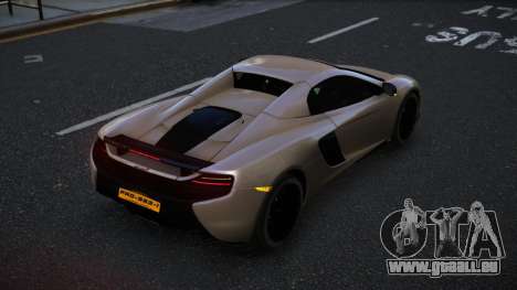 McLaren 650S Tinley für GTA 4