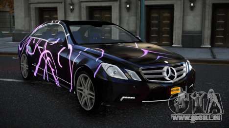 Mercedes-Benz E500 Mazorin S9 pour GTA 4