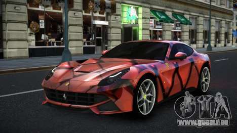 Ferrari F12 Jaic S7 pour GTA 4