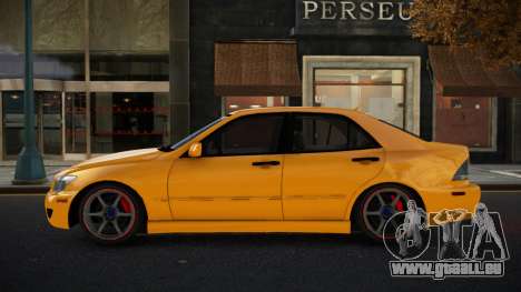 Lexus IS300 Mongowaqi für GTA 4