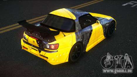 Honda S2000 Ajody S12 für GTA 4