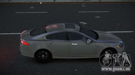 Jaguar XFR Vezahet pour GTA 4