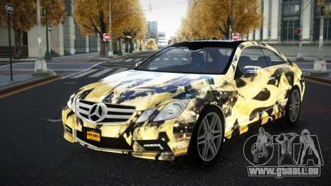 Mercedes-Benz E500 Mazorin S8 pour GTA 4
