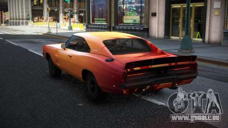 Dodge Charger Rathony S11 pour GTA 4