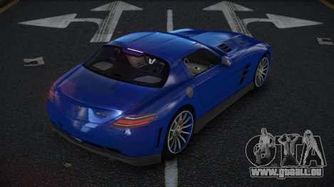 Mercedes-Benz SLS AMG Xeina für GTA 4