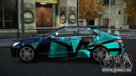 Mercedes-Benz E500 Mazorin S13 pour GTA 4