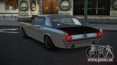 Ford Mustang Muyxe pour GTA 4