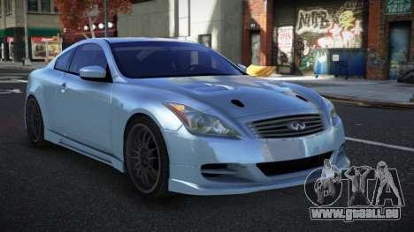 Infiniti G37 Legimic pour GTA 4