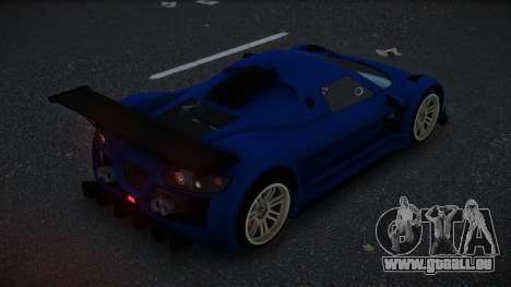 Lamborghini Gallardo Talax pour GTA 4
