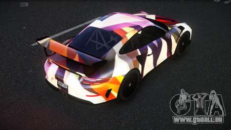 Porsche 911 GT3 Terda S5 pour GTA 4