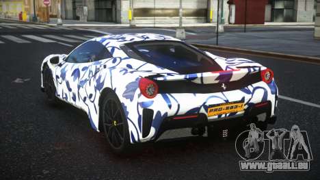 Ferrari 488 Viersa S9 pour GTA 4