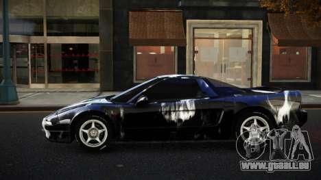 Honda NSX Liyan S7 pour GTA 4