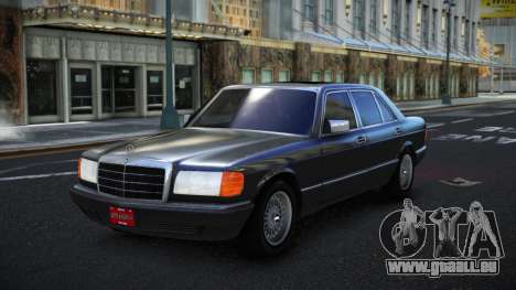 Mercedes-Benz W126 Huwenax pour GTA 4
