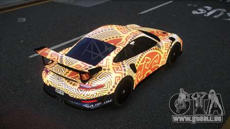 Porsche 911 GT3 Terda S12 für GTA 4