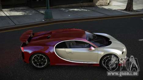 Bugatti Chiron Reykony pour GTA 4