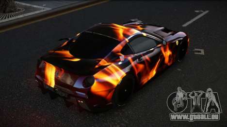 Ferrari 599XX Hunsy S1 pour GTA 4