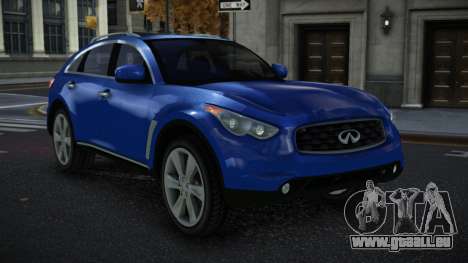 Infiniti FX50 Qiyokaju pour GTA 4
