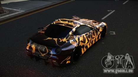 Ferrari 599XX Hunsy S10 für GTA 4