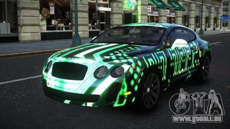 Bentley Continental GT Gailloe S11 für GTA 4