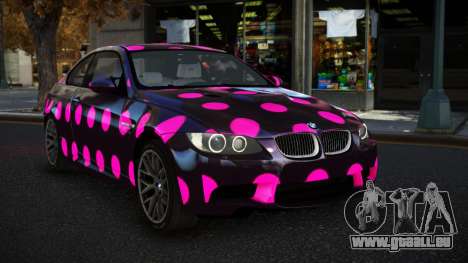 BMW M3 Xadisa S6 pour GTA 4