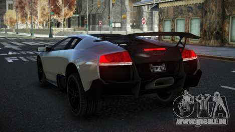 Lamborghini Murcielago Retvave pour GTA 4