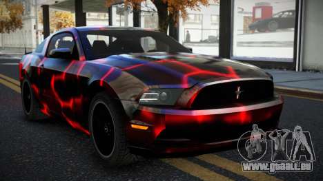 Ford Mustang Abvin S8 pour GTA 4