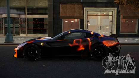 Ferrari 599XX Hunsy S1 pour GTA 4