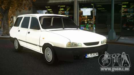 Dacia Break Juyxeg pour GTA 4