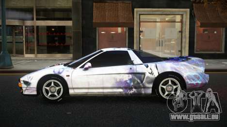 Honda NSX Liyan S6 pour GTA 4