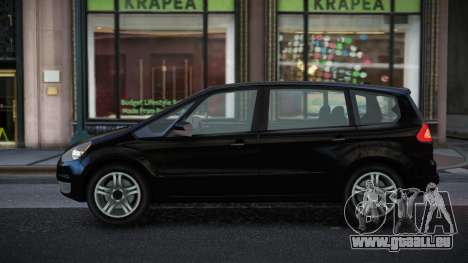 Ford Galaxy Cuxujaw pour GTA 4