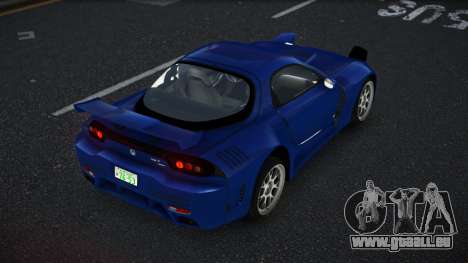 Mazda RX-7 Cakajukoj pour GTA 4