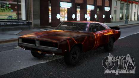 Dodge Charger Rathony S13 pour GTA 4