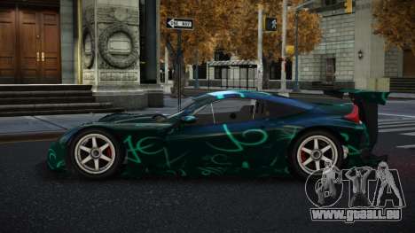 Honda HSV Bries S2 für GTA 4