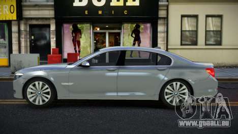 BMW 760Li Kueke pour GTA 4