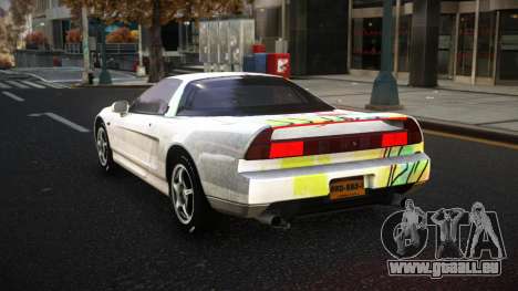 Honda NSX Liyan S10 für GTA 4