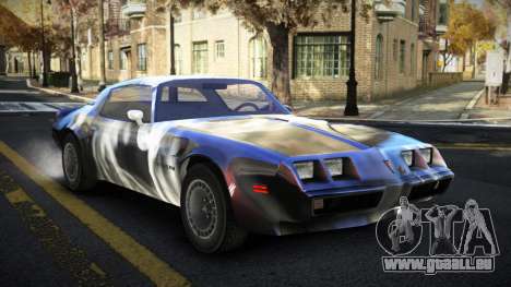 Pontiac Trans AM Exabin S5 pour GTA 4
