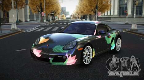 Porsche Cayman Anilca S6 pour GTA 4