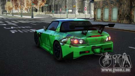 Honda S2000 Ajody S6 für GTA 4