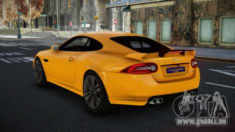Jaguar XKR-S Deduho pour GTA 4
