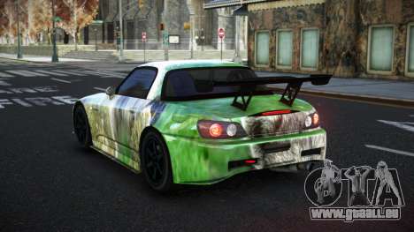 Honda S2000 Ajody S11 pour GTA 4