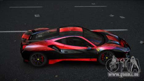 Ferrari 488 Viersa S12 für GTA 4