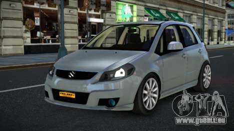 Suzuki SX4 Bogudite pour GTA 4