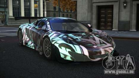 McLaren MP4 Vinse S6 für GTA 4