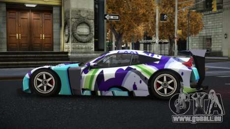 Honda HSV Bries S9 pour GTA 4